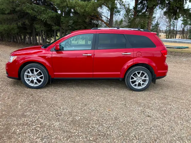 2017 DODGE JOURNEY GT AWD
