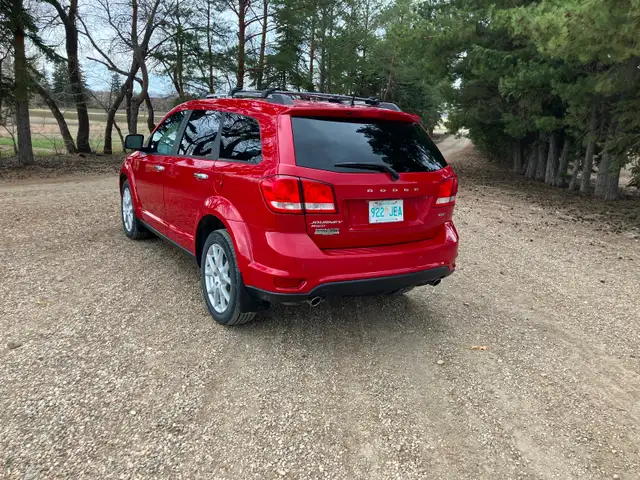 2017 DODGE JOURNEY GT AWD - Photo 2