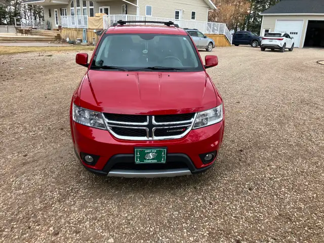 2017 DODGE JOURNEY GT AWD - Photo 4