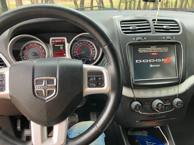 2017 DODGE JOURNEY GT AWD - Photo 5
