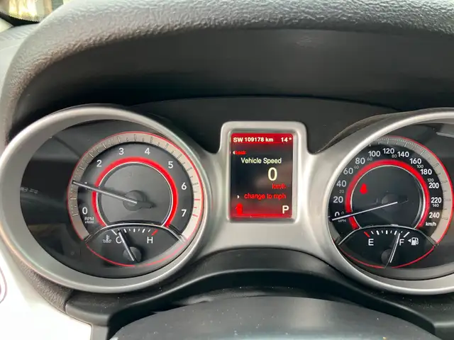 2017 DODGE JOURNEY GT AWD - Photo 6