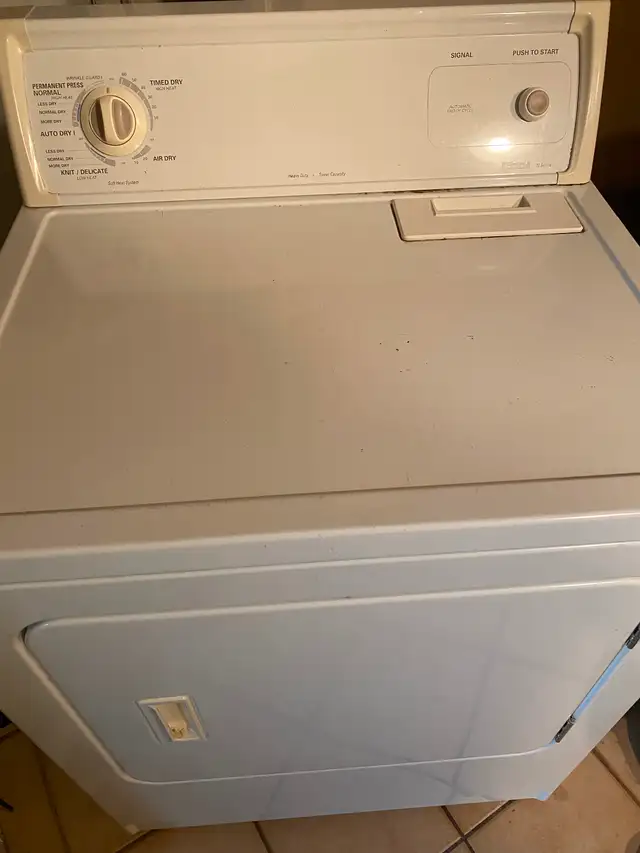 Kenmore Electric Dryer