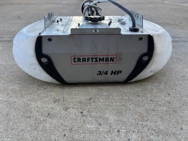 8’ Garage Door Opener