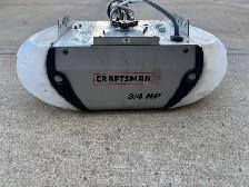 8’ Garage Door Opener
