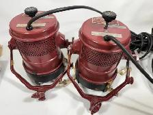 Mole-Richardson Teenie-Mole Studio Lights with Stands & Accessor - Photo 2
