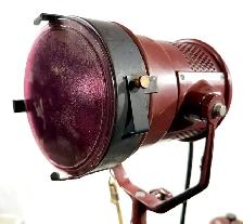 Mole-Richardson Teenie-Mole Studio Lights with Stands & Accessor - Photo 5