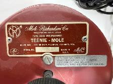 Mole-Richardson Teenie-Mole Studio Lights with Stands & Accessor - Photo 7