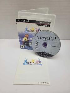 Final Fantasy X/X-2 HD Remaster