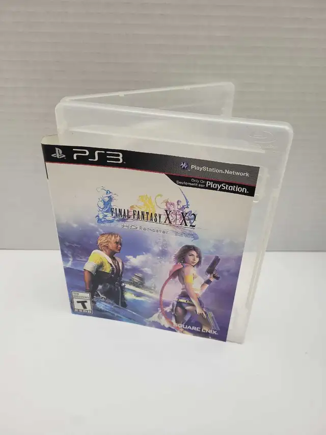 Final Fantasy X/X-2 HD Remaster - Photo 2