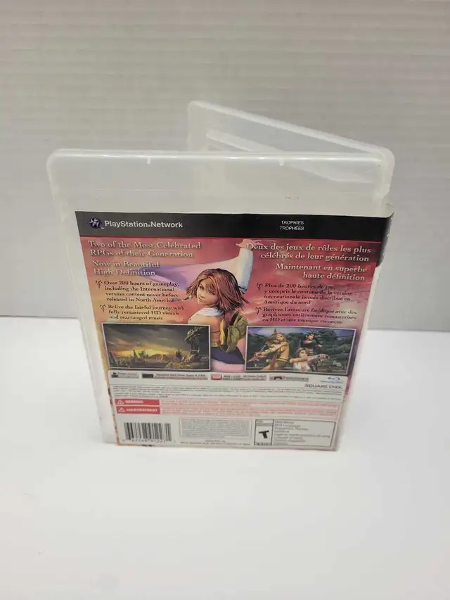 Final Fantasy X/X-2 HD Remaster - Photo 3