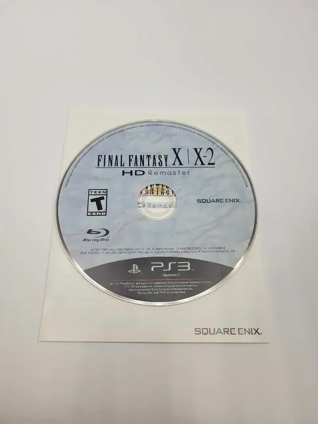 Final Fantasy X/X-2 HD Remaster - Photo 4