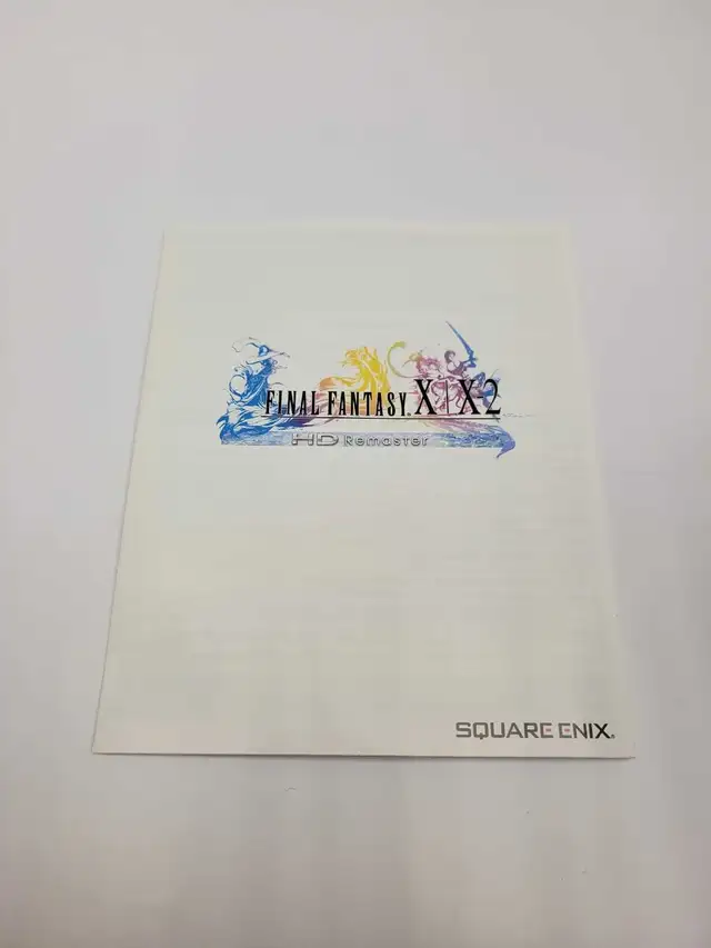 Final Fantasy X/X-2 HD Remaster - Photo 5