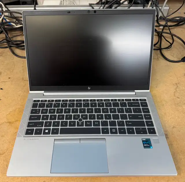 HP EliteBook 840 G8 Laptop 11th Gen i5 - 16GB RAM - 250GB SSD