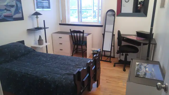 Chambre Étudiant Pres U.Laval Cégep Tout Inclus Propre - Photo 3