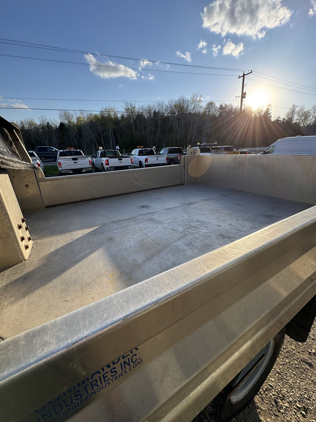 2013 GMC Sierra 3500HD ALUMINUM DUMP BOX DUALLY — CERTIFIED — - Photo 5