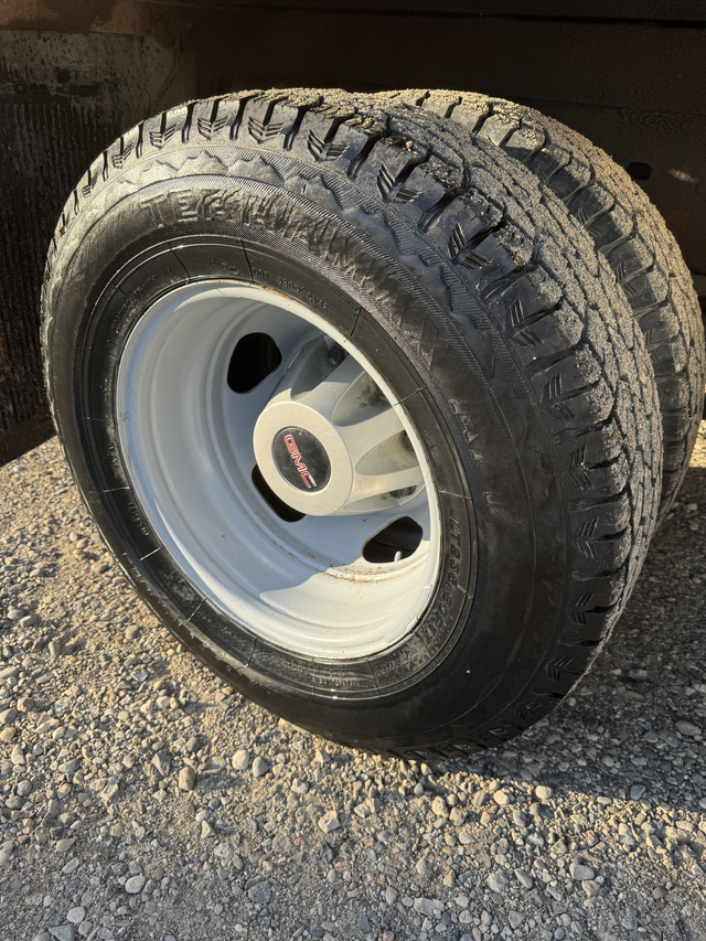 2013 GMC Sierra 3500HD ALUMINUM DUMP BOX DUALLY — CERTIFIED — - Photo 7