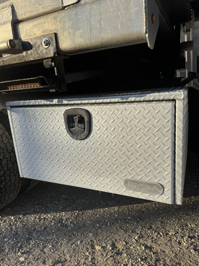 2013 GMC Sierra 3500HD ALUMINUM DUMP BOX DUALLY — CERTIFIED — - Photo 9