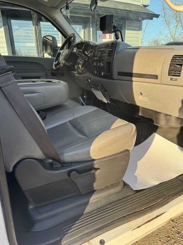 2013 GMC Sierra 3500HD ALUMINUM DUMP BOX DUALLY — CERTIFIED — - Photo 10