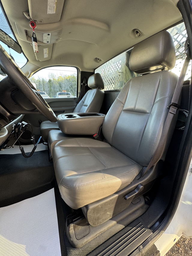 2013 GMC Sierra 3500HD ALUMINUM DUMP BOX DUALLY — CERTIFIED — - Photo 11