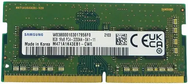 LAPTOP MEMORY (RAM)