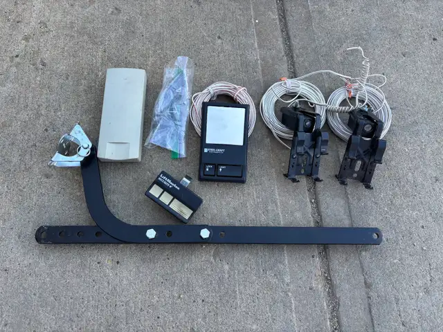 7’ Garage Door Opener - Photo 3