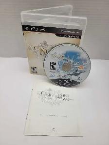 PS3 Ni No Kuni Wrath of the White Witch