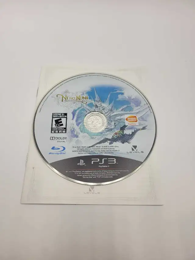PS3 Ni No Kuni Wrath of the White Witch - Photo 4