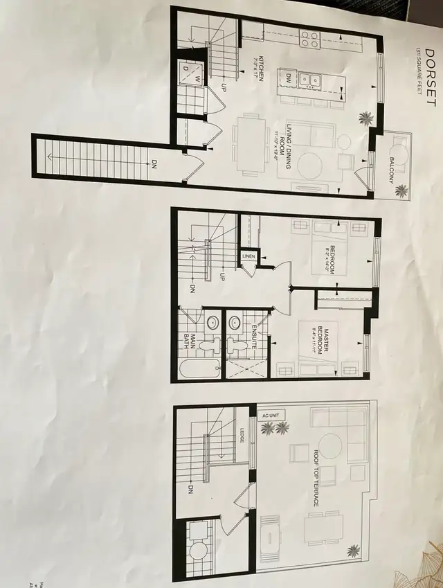 2 Bed   2 Bath Condo for Rent in Milton - Photo 9