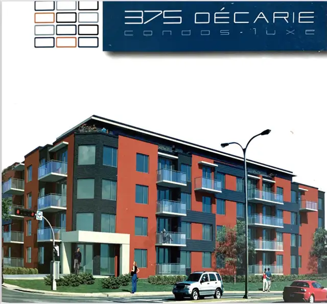 3BR/2BA Condo for Rent in Ville Saint-Laurent | Metro - Photo 2
