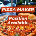Part time pizza maker job