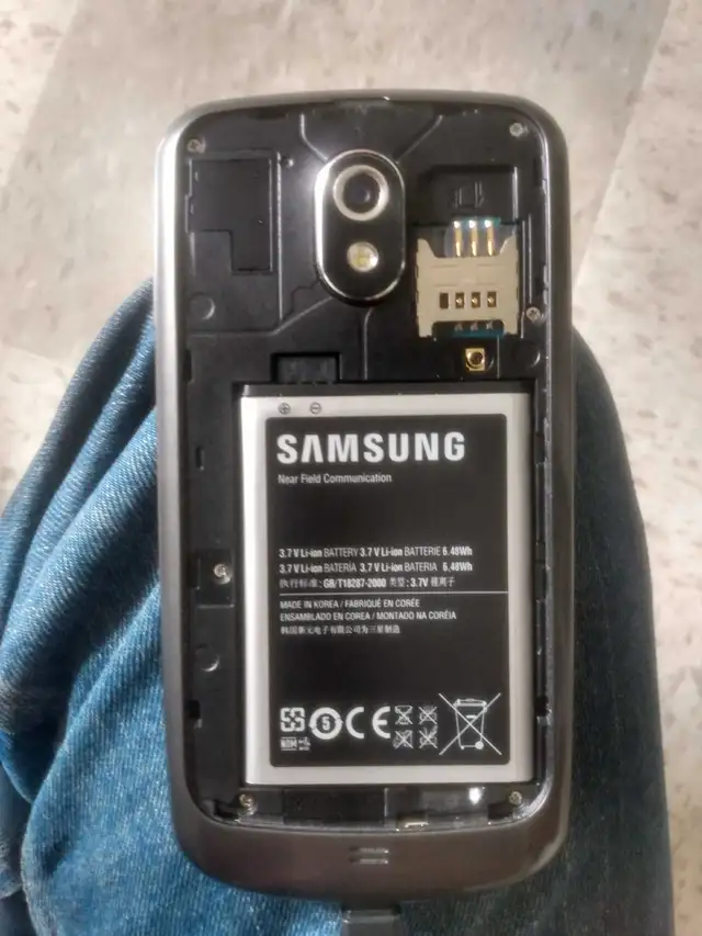 Google Samsung Nexus Android phone for sale - Photo 2