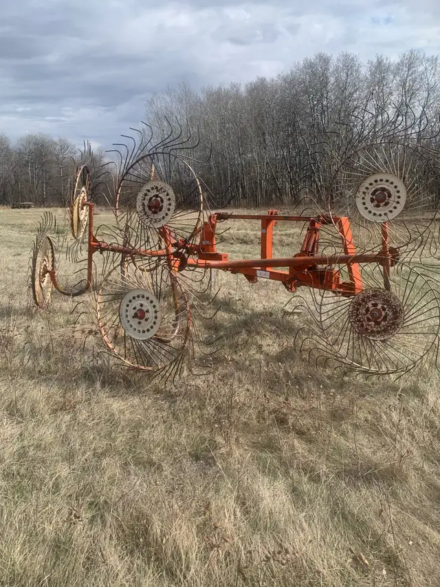 SITREX V RAKE