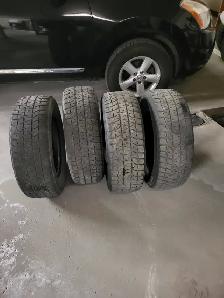 Pneus Hiver Bridgestone Blizzak. - Photo 3