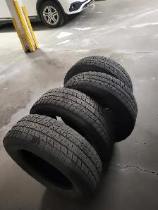 Pneus Hiver Bridgestone Blizzak. - Photo 4