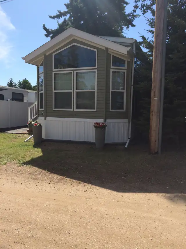 Park Model For Sale - 2 Bedroom