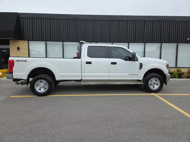 2018 Ford Super Duty F-350 SRW XL 4WD 6.7L POWER STROKE DIESEL-C