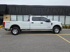 2018 Ford Super Duty F-350 SRW XL 4WD 6.7L POWER STROKE DIESEL-C