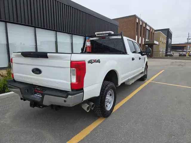 2018 Ford Super Duty F-350 SRW XL 4WD 6.7L POWER STROKE DIESEL-C - Photo 2