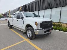 2018 Ford Super Duty F-350 SRW XL 4WD 6.7L POWER STROKE DIESEL-C - Photo 6