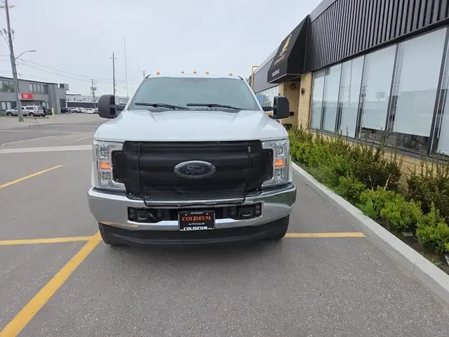 2018 Ford Super Duty F-350 SRW XL 4WD 6.7L POWER STROKE DIESEL-C - Photo 7