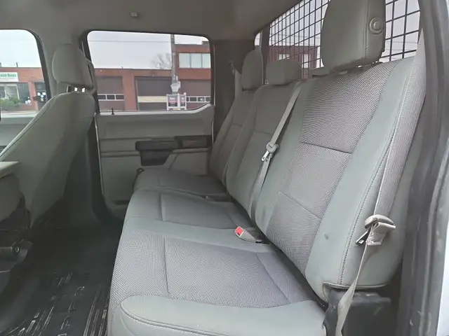 2018 Ford Super Duty F-350 SRW XL 4WD 6.7L POWER STROKE DIESEL-C - Photo 11