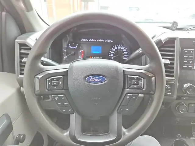 2018 Ford Super Duty F-350 SRW XL 4WD 6.7L POWER STROKE DIESEL-C - Photo 12