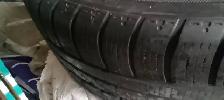 Rims and tires 225/50r17 5 bolt 5/100 $300 - Photo 4