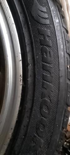 Rims and tires 225/50r17 5 bolt 5/100 $300 - Photo 5