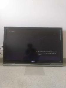 used Sony TV for sale has blue line in working condition - Photo 3