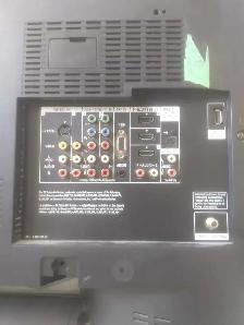 used Sony TV for sale has blue line in working condition - Photo 4