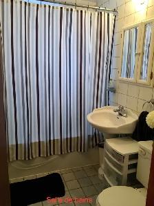 N.D.G. NDG, 3-1/2 totalement renove, condo style 800pc. Juillet - Photo 7