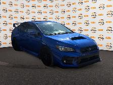 2019 Subaru WRX Manual B.cam H.seat AWD 1YR Warranty