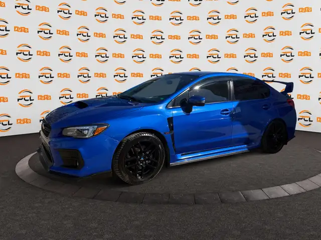 2019 Subaru WRX Manual B.cam H.seat AWD 1YR Warranty - Photo 3