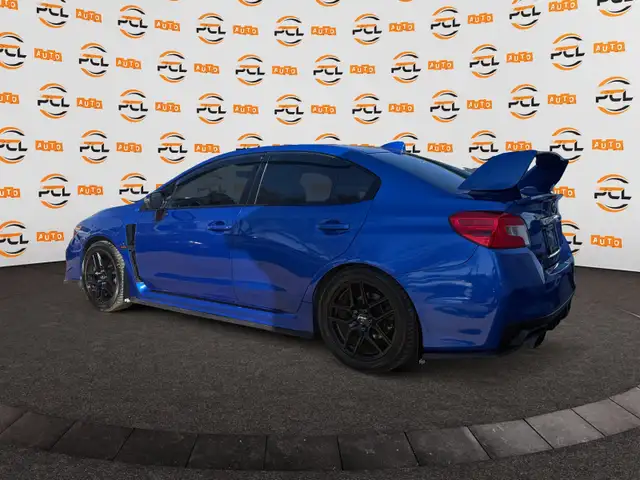 2019 Subaru WRX Manual B.cam H.seat AWD 1YR Warranty - Photo 5
